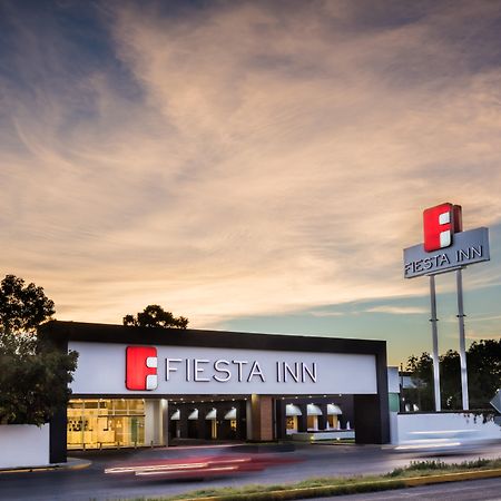 Fiesta Inn San Luis Potosi Glorieta Juarez Eksteriør billede