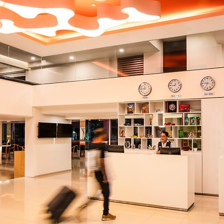Fiesta Inn San Luis Potosi Glorieta Juarez Eksteriør billede