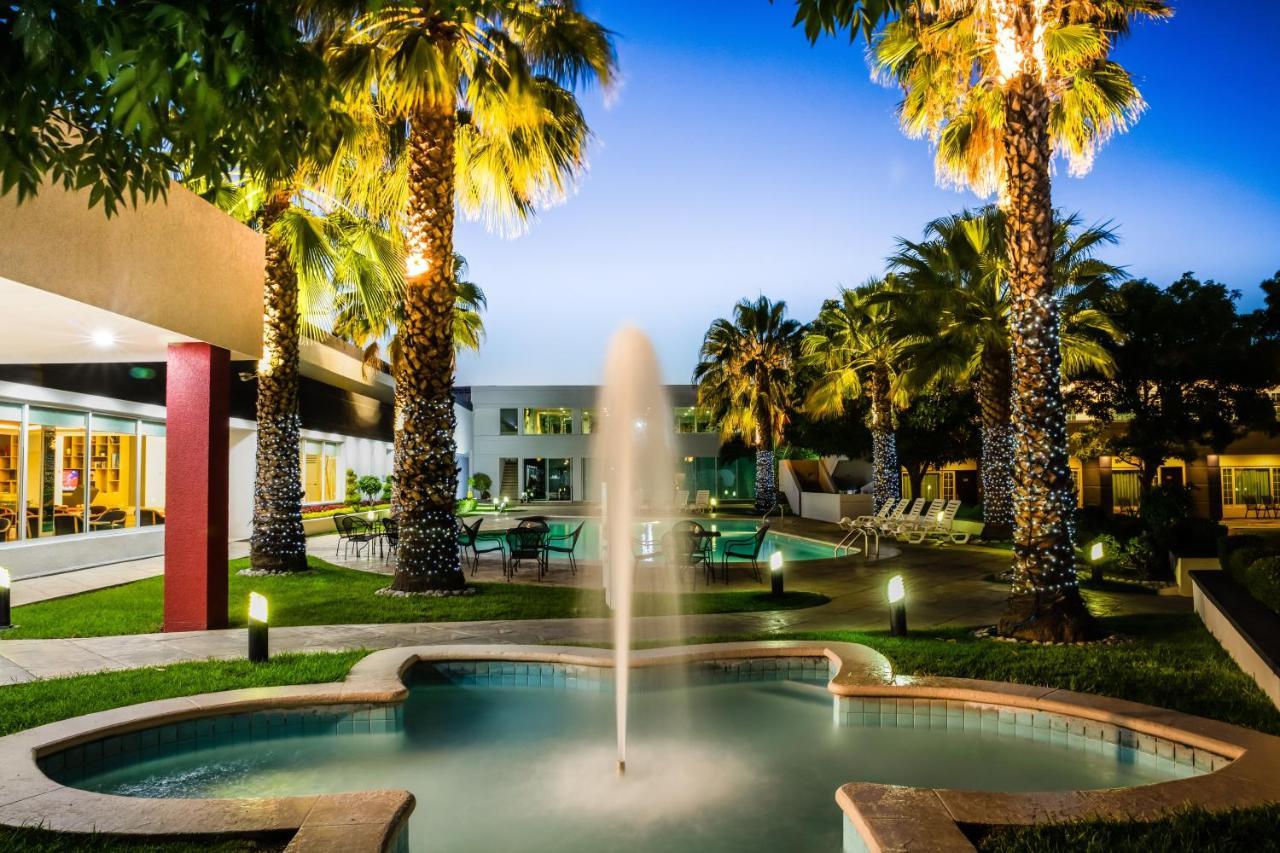 Fiesta Inn San Luis Potosi Glorieta Juarez Eksteriør billede