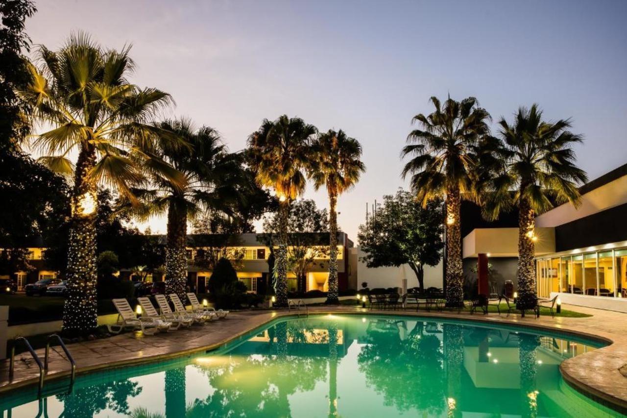 Fiesta Inn San Luis Potosi Glorieta Juarez Eksteriør billede