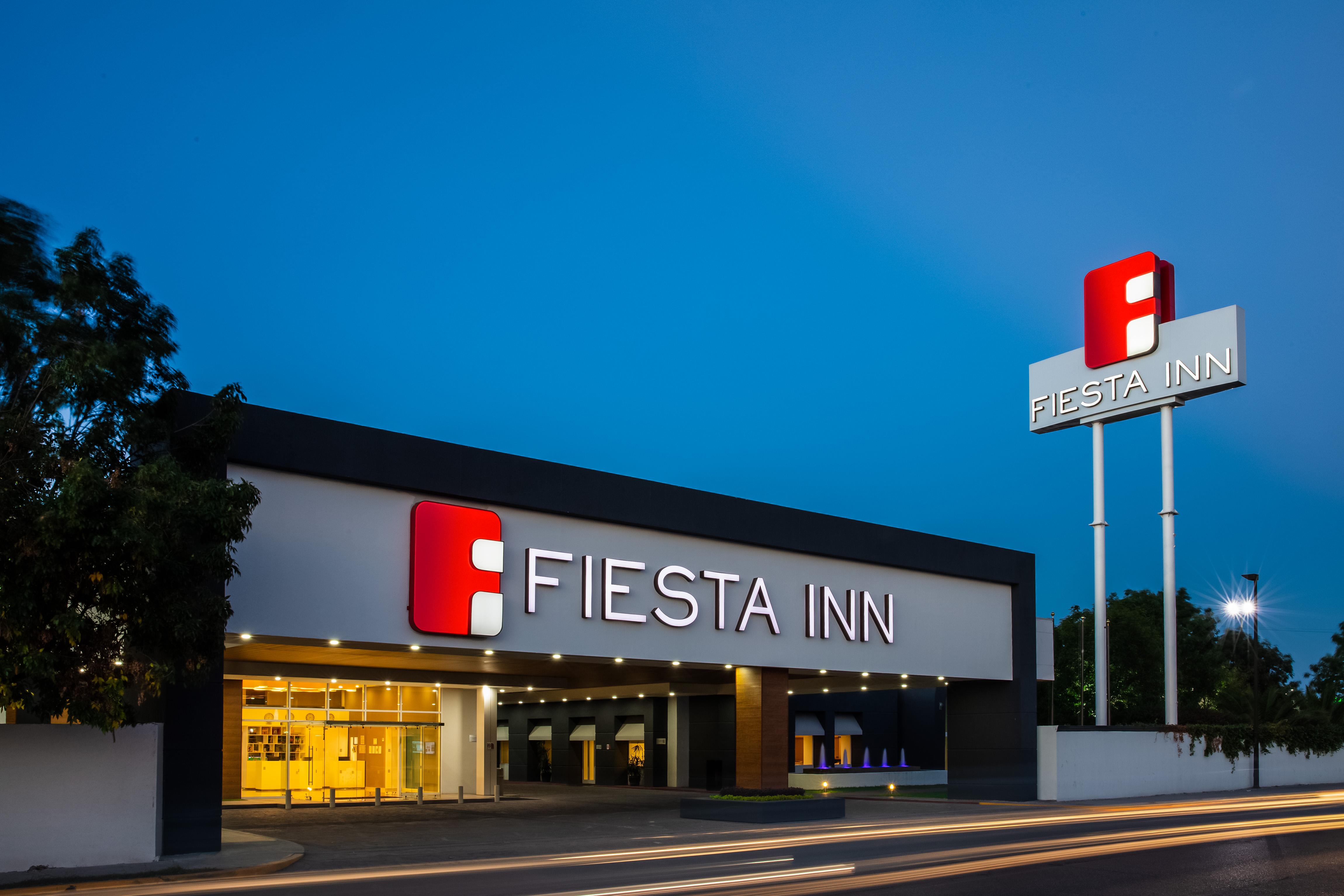 Fiesta Inn San Luis Potosi Glorieta Juarez Eksteriør billede