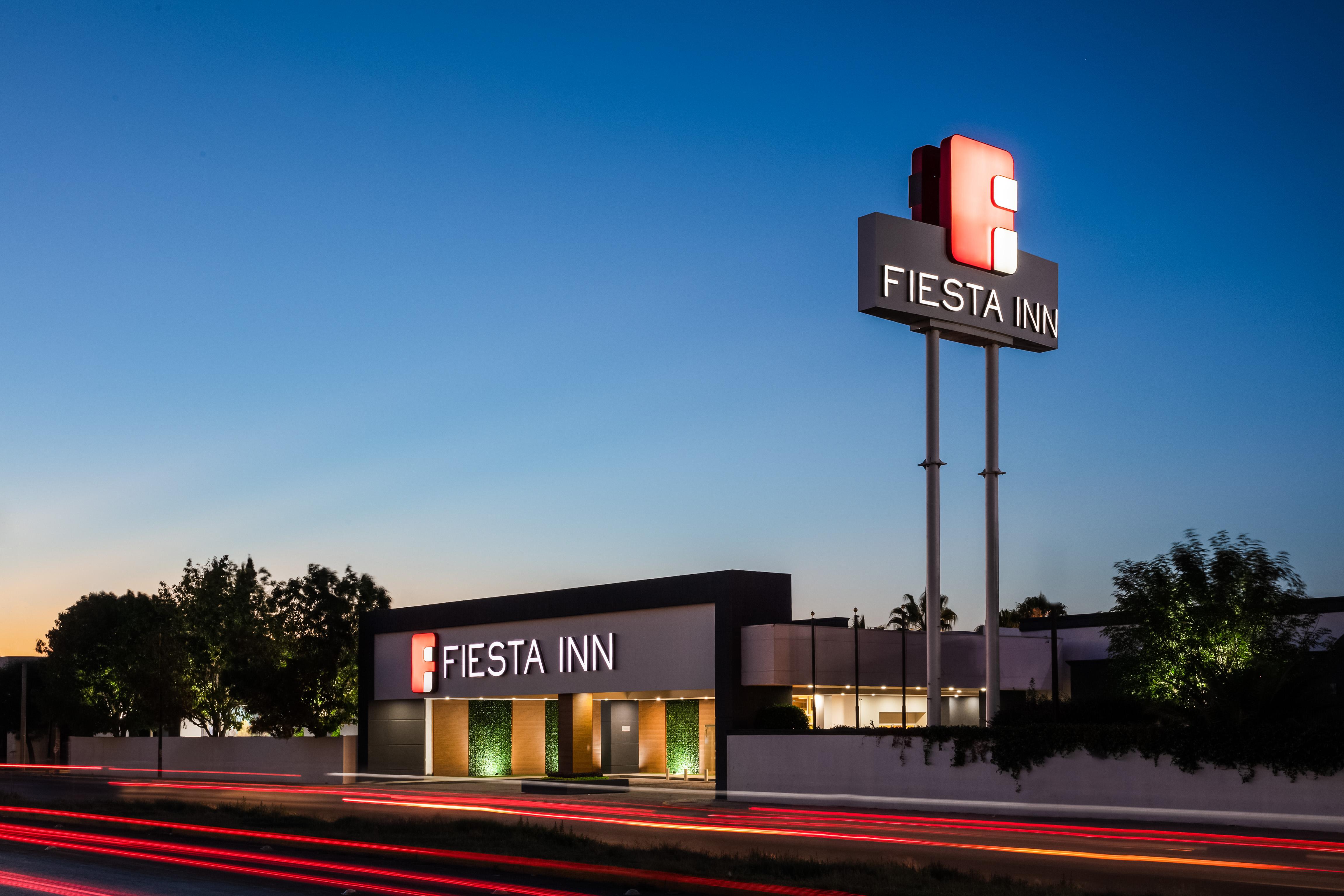 Fiesta Inn San Luis Potosi Glorieta Juarez Eksteriør billede