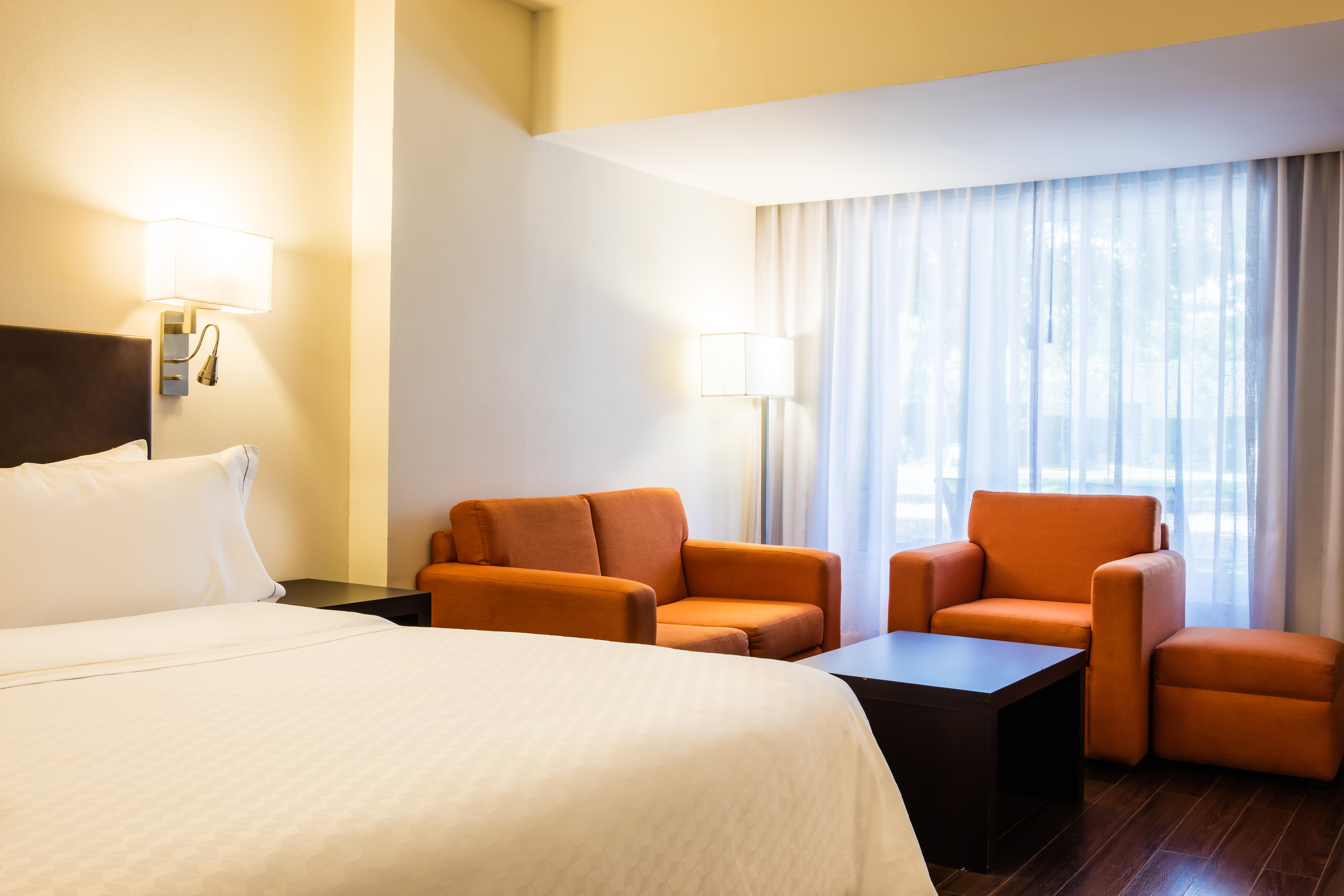Fiesta Inn San Luis Potosi Glorieta Juarez Eksteriør billede