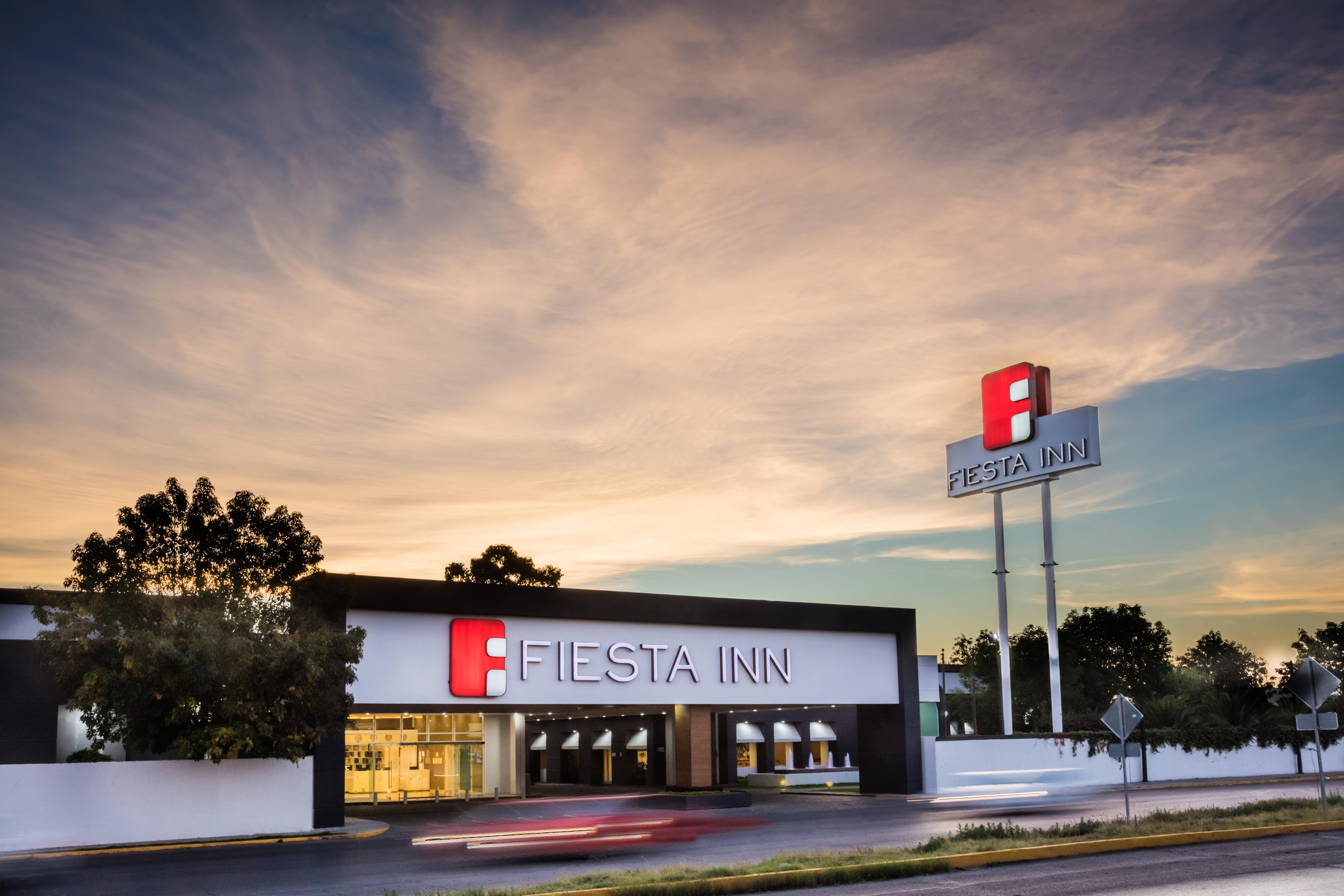 Fiesta Inn San Luis Potosi Glorieta Juarez Eksteriør billede