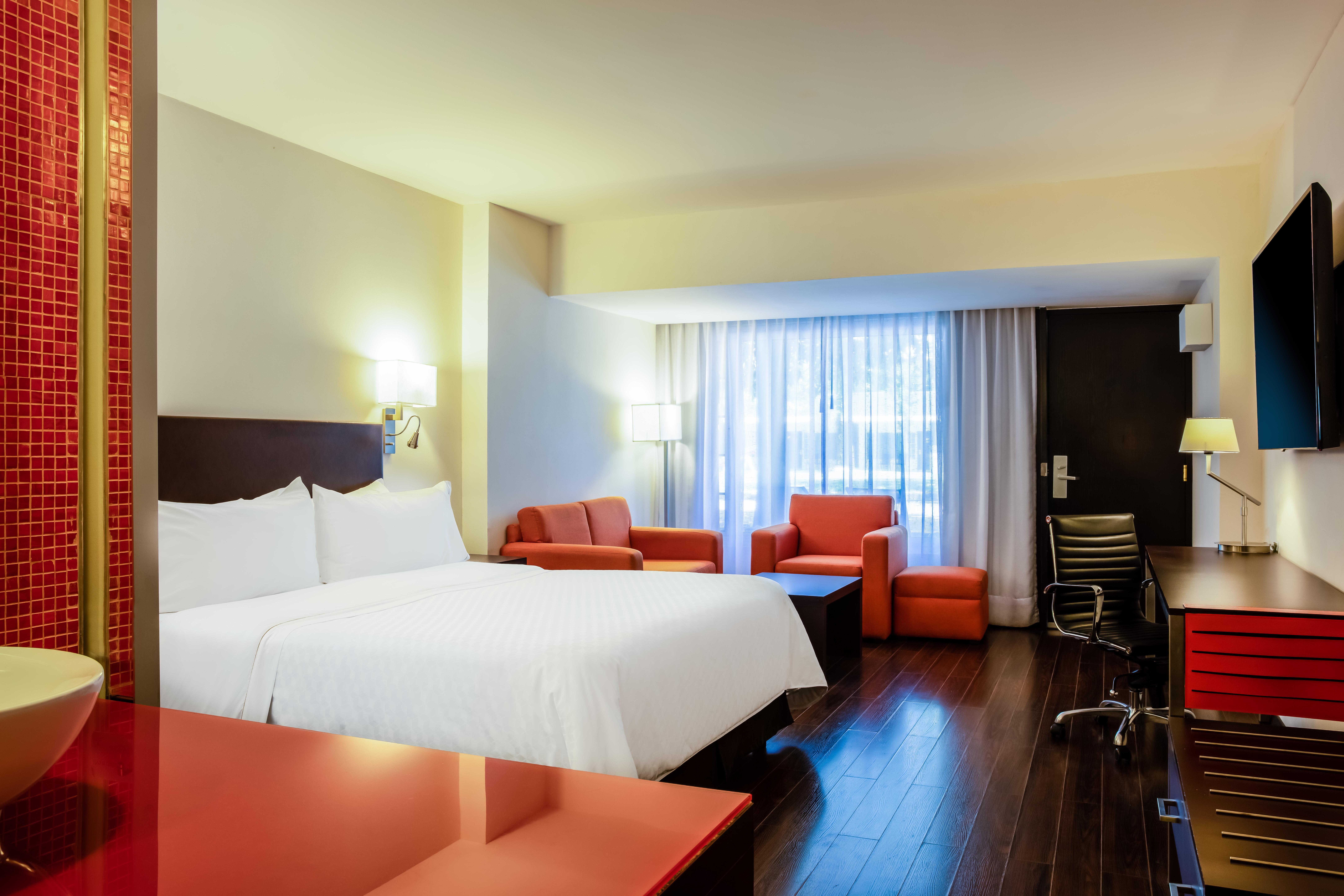 Fiesta Inn San Luis Potosi Glorieta Juarez Eksteriør billede