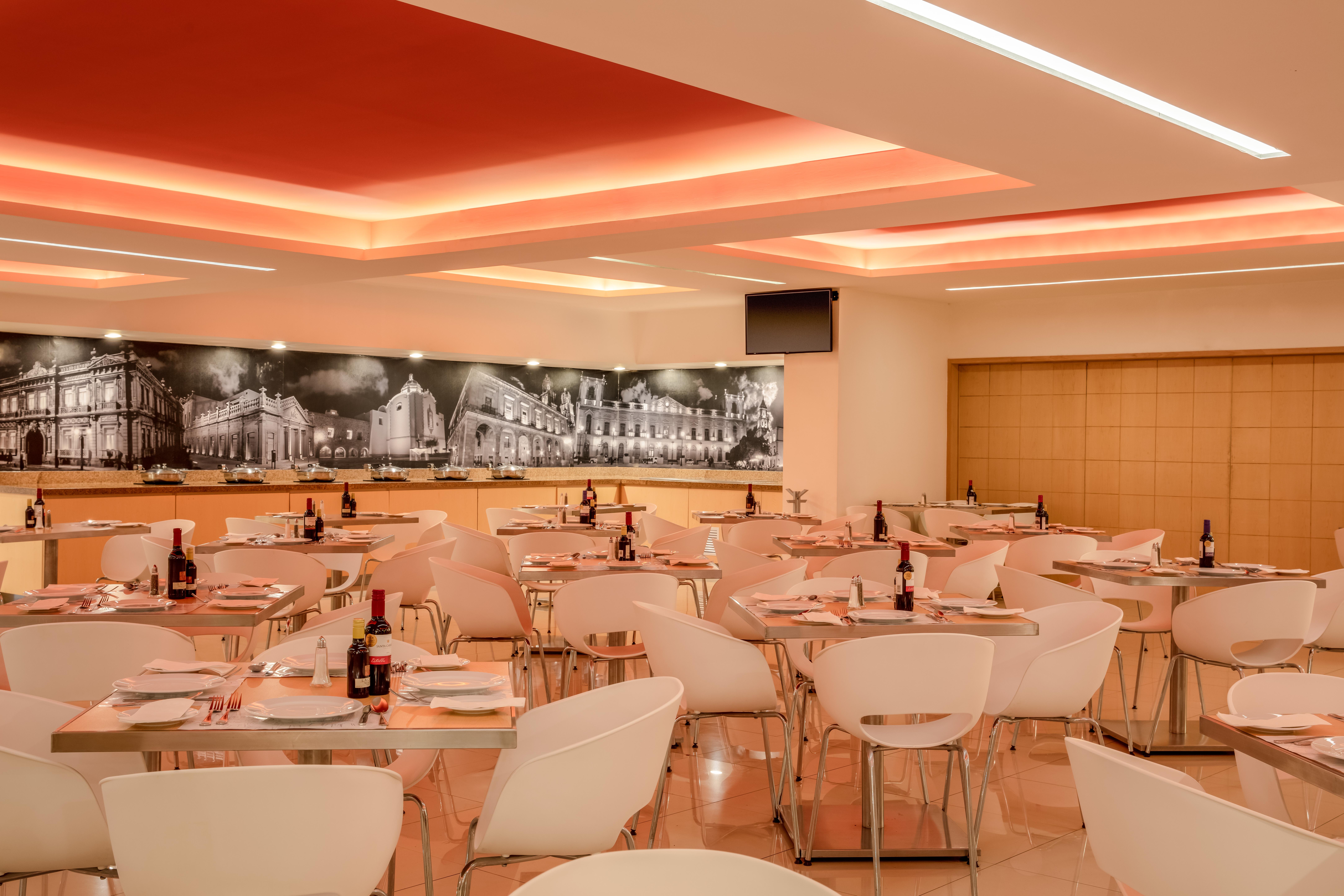 Fiesta Inn San Luis Potosi Glorieta Juarez Eksteriør billede