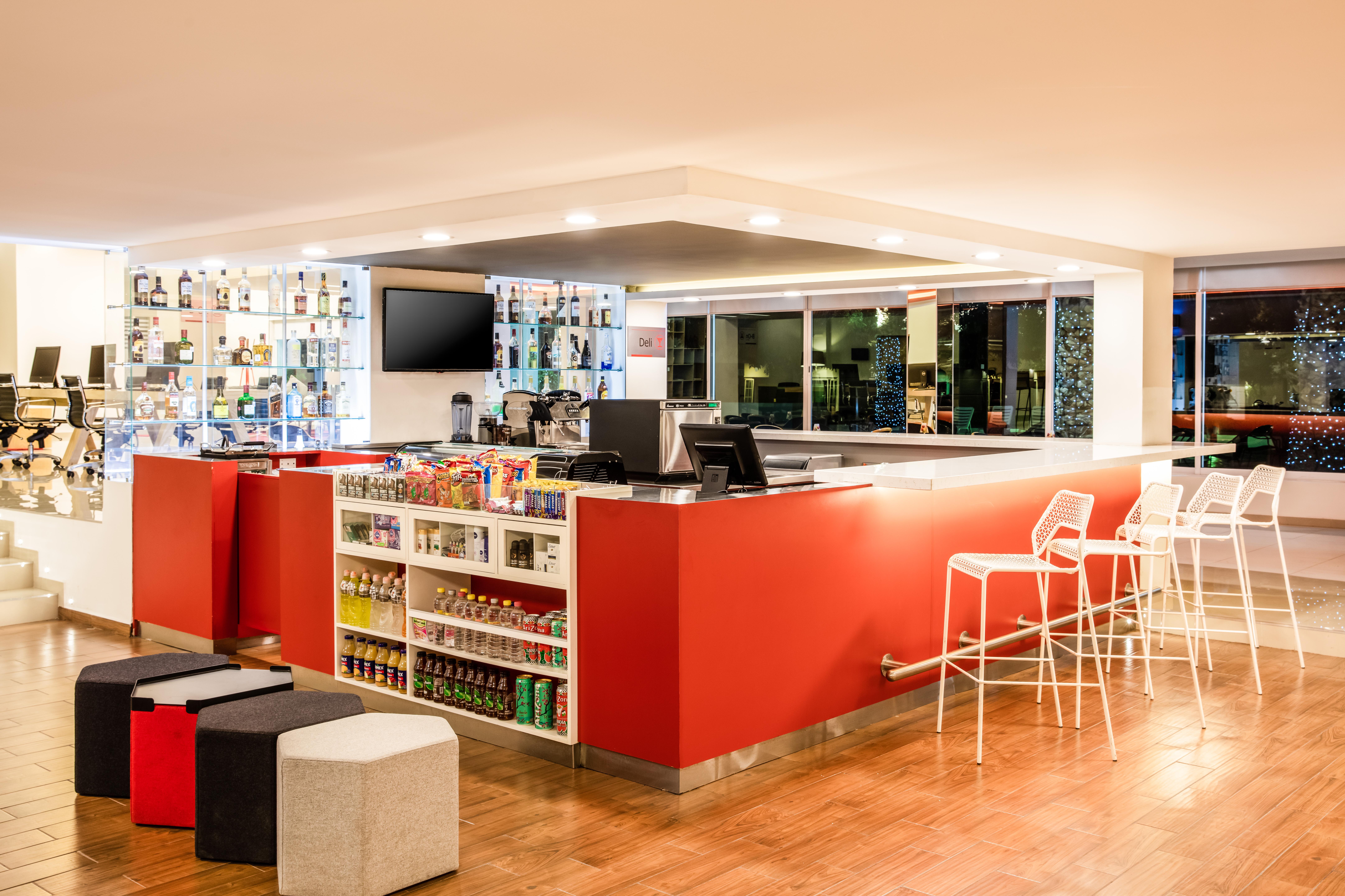 Fiesta Inn San Luis Potosi Glorieta Juarez Eksteriør billede