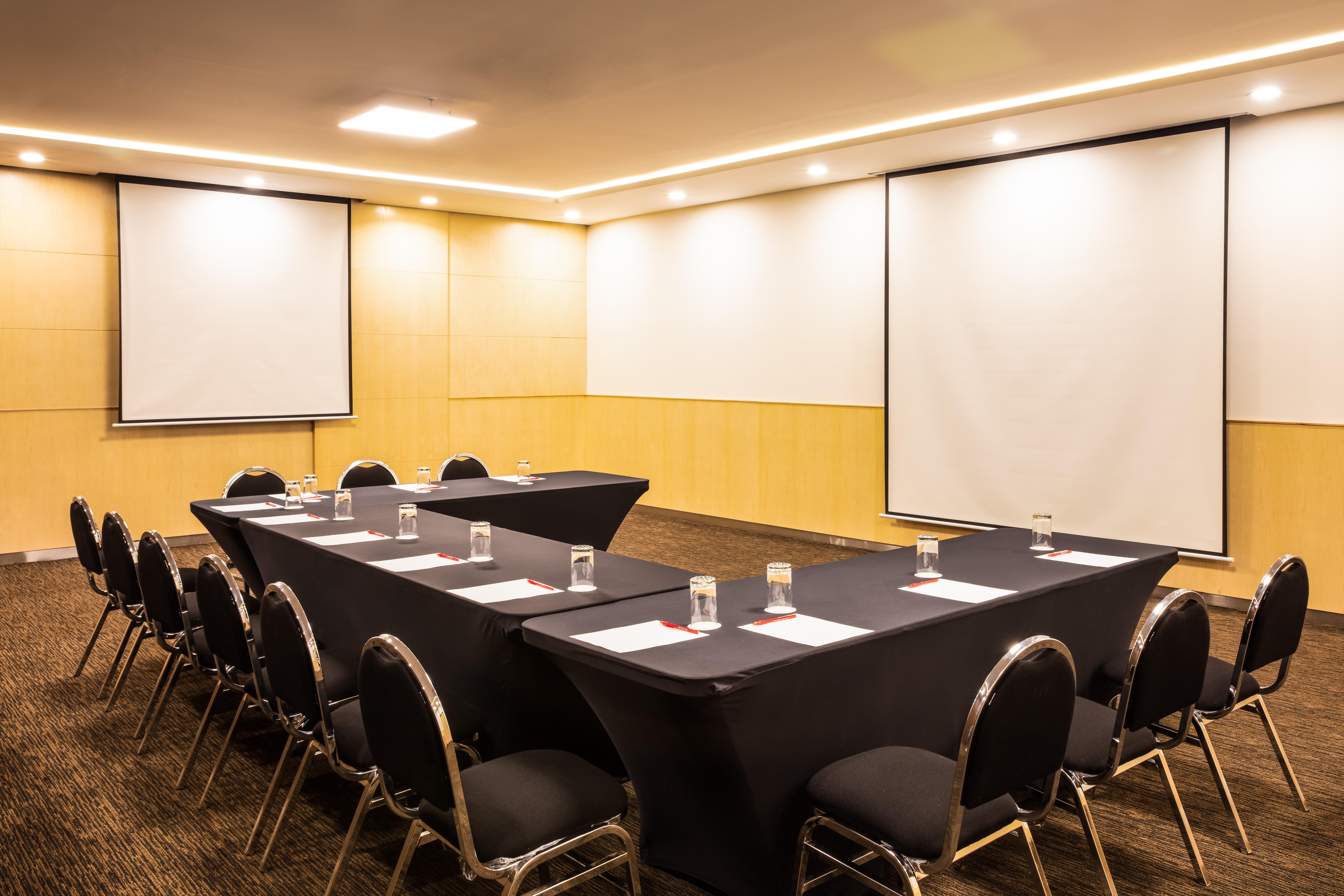 Fiesta Inn San Luis Potosi Glorieta Juarez Eksteriør billede