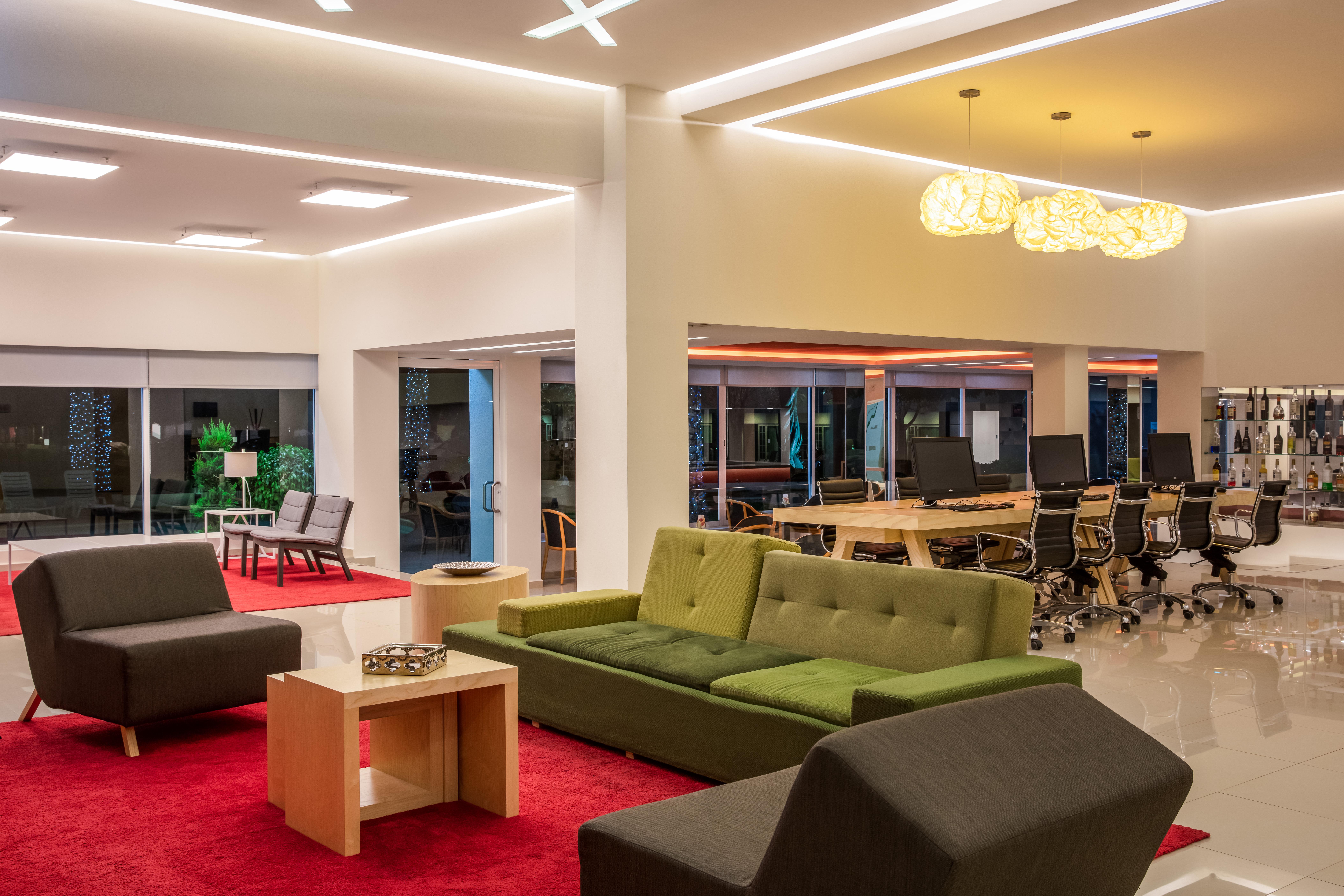 Fiesta Inn San Luis Potosi Glorieta Juarez Eksteriør billede