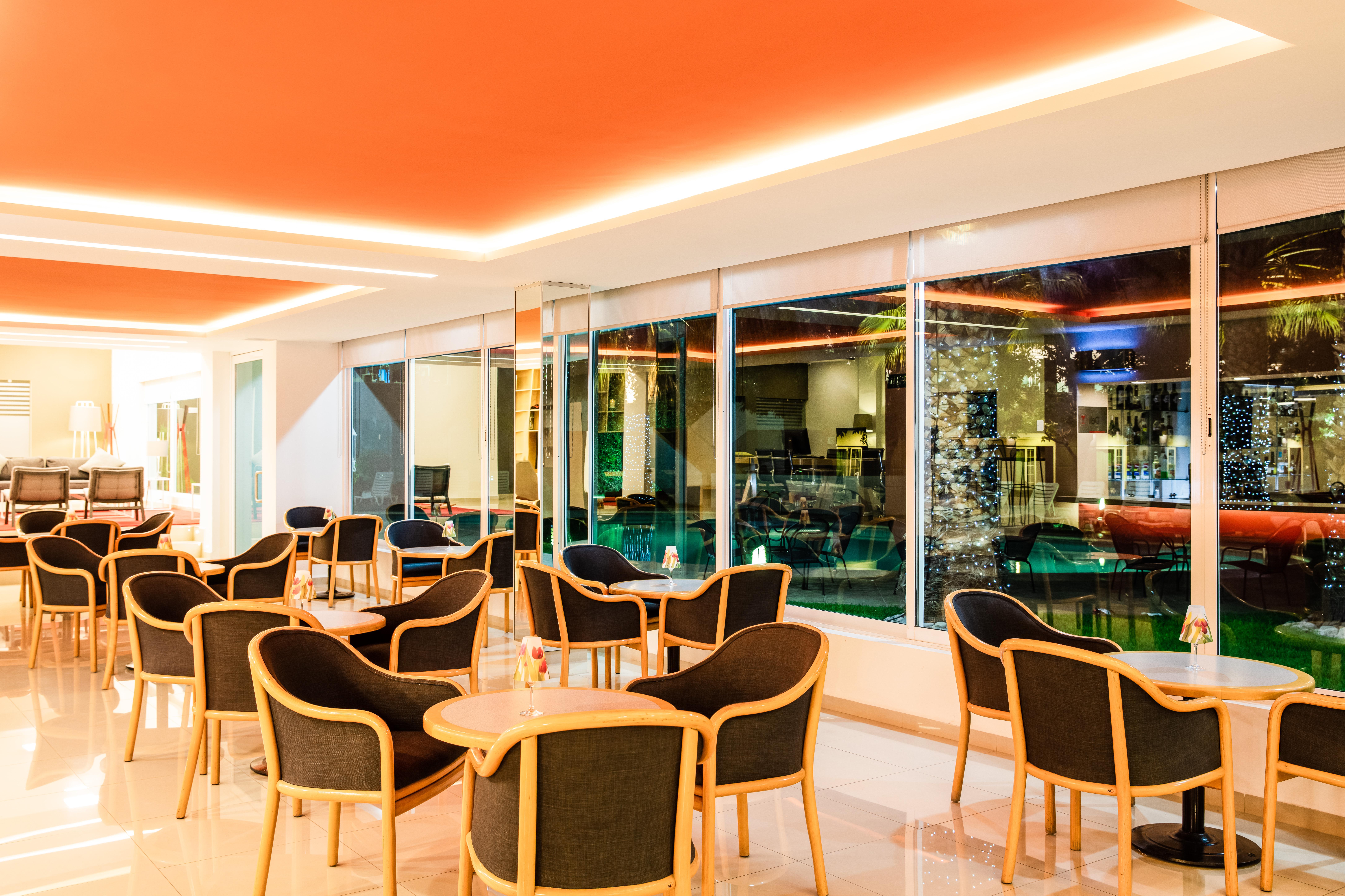 Fiesta Inn San Luis Potosi Glorieta Juarez Eksteriør billede