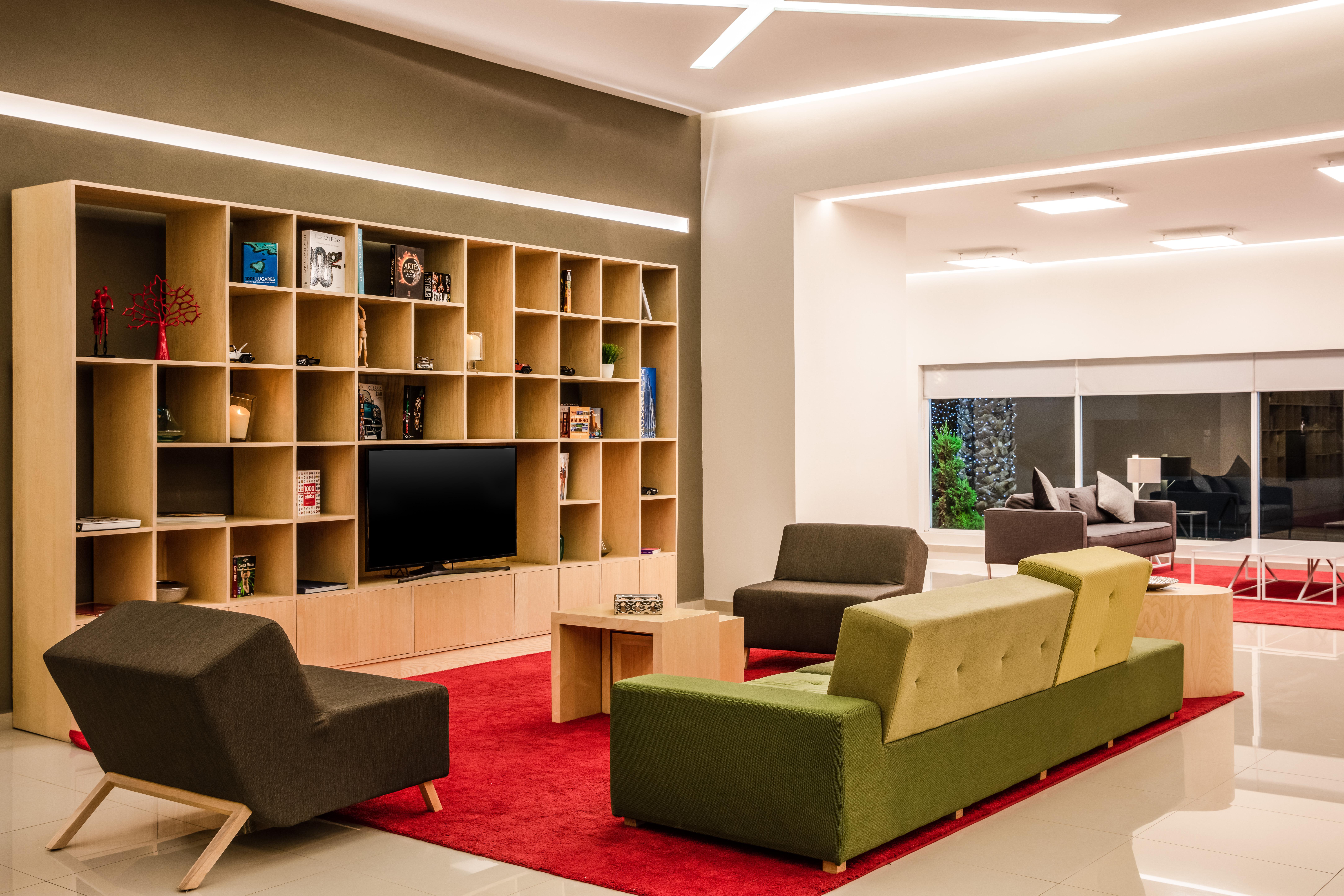 Fiesta Inn San Luis Potosi Glorieta Juarez Eksteriør billede