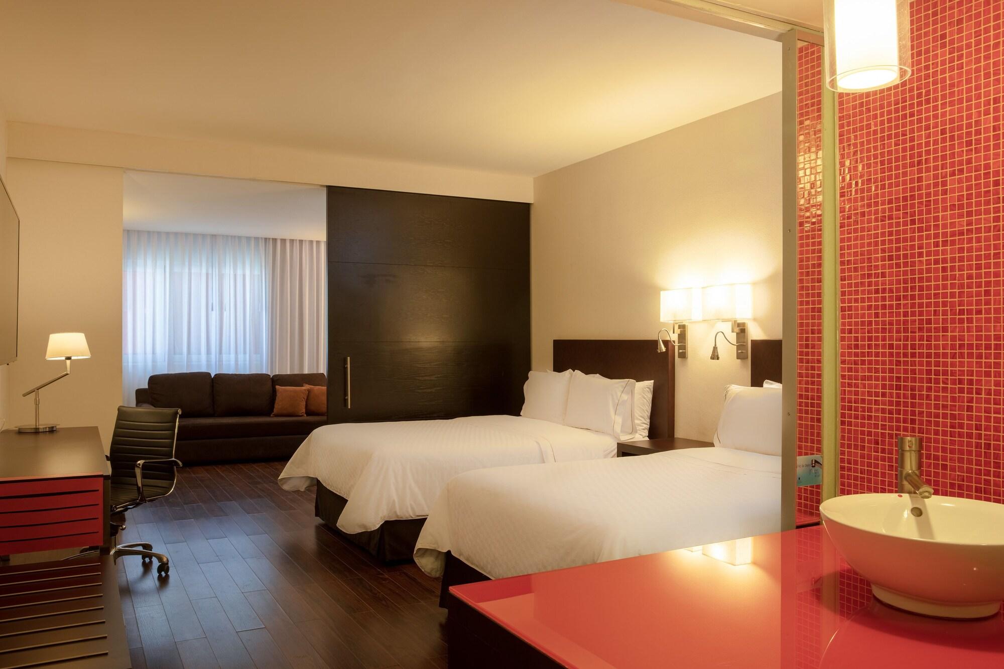 Fiesta Inn San Luis Potosi Glorieta Juarez Eksteriør billede