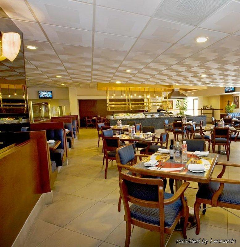 Fiesta Inn San Luis Potosi Glorieta Juarez Restaurant billede