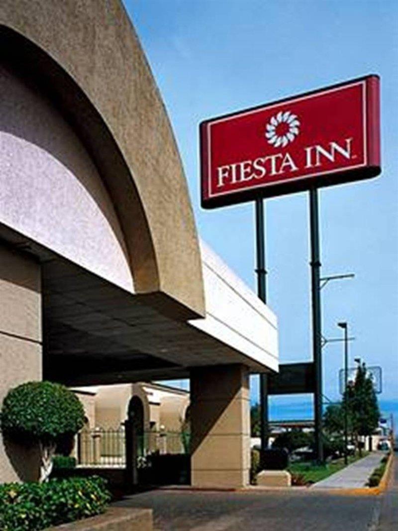 Fiesta Inn San Luis Potosi Glorieta Juarez Eksteriør billede