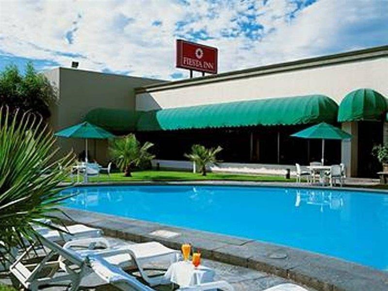 Fiesta Inn San Luis Potosi Glorieta Juarez Eksteriør billede