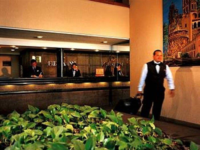 Fiesta Inn San Luis Potosi Glorieta Juarez Eksteriør billede