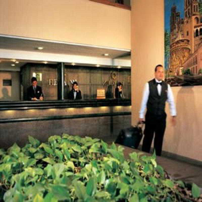 Fiesta Inn San Luis Potosi Glorieta Juarez Eksteriør billede