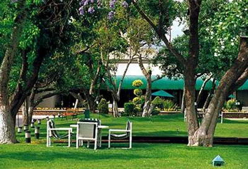 Fiesta Inn San Luis Potosi Glorieta Juarez Eksteriør billede