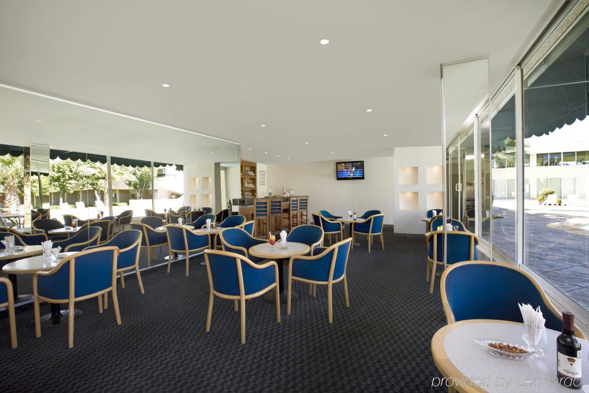 Fiesta Inn San Luis Potosi Glorieta Juarez Restaurant billede